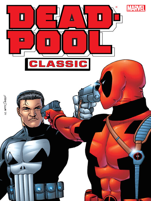 Title details for Deadpool Classic, Volume 7 by Georges Jeanty - Available